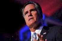 رومني ليس مرشحا الى الانتخابات الرئاسية الاميركية