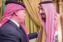 عبدالله الثاني: سلمان سيواصل القيادة بحكمة واقتدار 