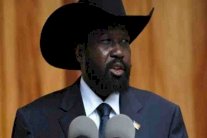 لقاء بين رئيس جنوب السودان ومشار الخميس في اديس ابابا