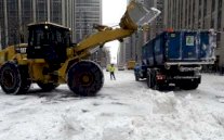 الغاء نحو الفي رحلة جوية باميركا قبل هبوب عاصفة ثلجية