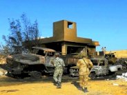 مقتل 27 عسكرياً وشرطياً في هجمات بسيناء والسويس