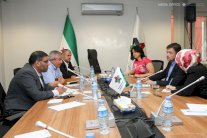 روسيا وداعش تقصفان لواء