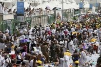 الصحة السعودية: خروج 90 % من مصابي مشعر منى