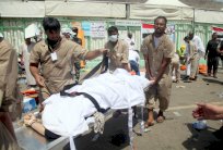  ارتفاع عدد الضحايا المغاربة في حادث منى إلى 11 