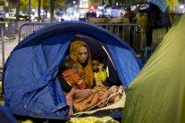 أوكسفام: المساعدات الدولية للسوريين غير كافية