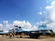 الجيش الروسي يكذّب إعلام الأسد: لم نقصف تدمر!