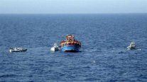  انقاذ نحو 200 مهاجر قبالة ساحل جنوب اسبانيا