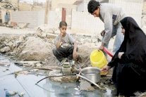 حوالى 1200 اصابة بالكوليرا في العراق