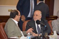 إرغام العبادي للتنصل من نعت المالكي بالقائد الضرورة