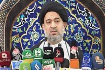 السيستاني ينتقد بطء الإصلاح ويريده حازمًا وجريئًا