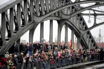 ألمانيا تحتفل بمرور ربع قرن على إعادة توحيدها