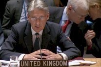 بريطانيا تنتقد التدخل الروسي في سوريا