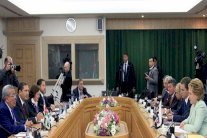 كبيرة برلمان روسيا: جاهزون لضرب داعش في العراق