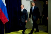 أوباما: مقاربة روسيا في سوريا كارثة