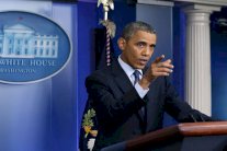 أوباما: الغارات الروسية تقوّي داعش