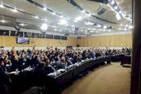 بغداد: لا قرار بضربات روسية لداعش.. والأمر للبرلمان