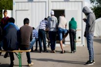 خمسة جرحى في شجار في مخيم للاجئين بالمانيا