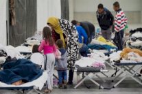 رئيس المانيا يدعو واشنطن للمساهمة بحل ازمة المهاجرين