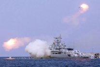 موسكو تنفي سقوط اربعة صواريخ روسية في ايران 