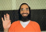 آخر معتقل بريطاني في غوانتانامو مضرب عن الطعام