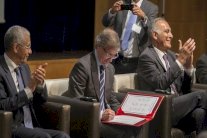 أطراف الأزمة الليبية يواصلون محادثاتهم في الصخيرات