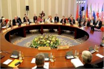 وزراء خارجية 