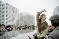 مارغريت تاتشر أرادت تغيير العالم في أسبوع