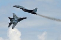 الأطلسي يتحدث عن حشود روسية برية ضخمة 