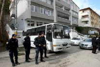 الجيش التركي يتهم المتمردين الاكراد بخطف جنديين