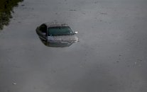 ارتفاع حصيلة الفيضانات في جنوب شرق الولايات المتحدة