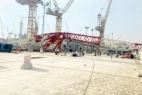 السعودية: اعداد لائحة اتهام بقضية رافعة الحرم قريبًا