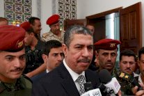 نائب رئيس اليمن يعلن انتهاء