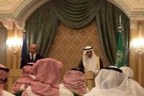  الجبير: تطابق في الروئ بين السعودية وفرنسا إقليميا 