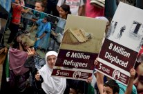 الاف يتظاهرون في استراليا دعما للمهاجرين