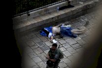هجومان جديدان بالسكين في القدس ومقتل منفذيهما