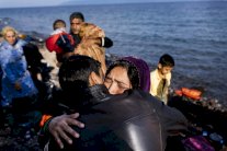 710 الاف مهاجر دخلوا الاتحاد الاوروبي خلال 9 اشهر