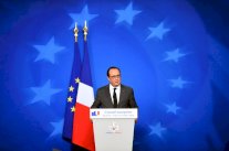 هولاند: التدخل الروسي في سوريا لن ينقذ بشار الاسد