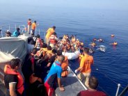 ربع النازحين في العالم من سوريا والعراق وجنوب السودان