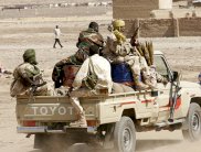 37 قتيلا على الاقل بثلاثة انفجارات قرب بحيرة تشاد