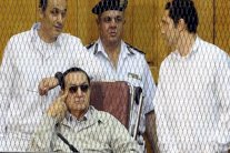 الافراج عن نجلي مبارك في قضية 