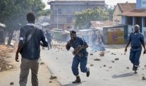 6 قتلى في أعمال عنف في بوجمبورا البوروندية