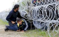 الصين تتعهد بالمساعدة على تخفيف أزمة اللاجئين