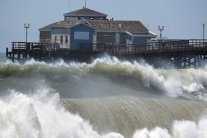 400 مدينة أميركية مهددة بالغرق!