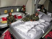 طائرة القذافي تشعل معركة قضائية في فرنسا