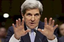 كيري: قد نرفع اسم السودان من لائحة الإرهاب