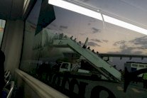 هبوط اضطراري لطائرة إيرانية تقل سعوديين