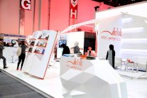 مشاركة مميزة لهيئة الشارقة للكتاب في معرض فرانكفورت