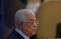 عباس يبحث هاتفيا مع كيري الوضع في الاراضي الفلسطينية 