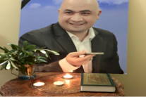 احياء ذكرى الاعلامي العراقي عمار الشابندر في لندن