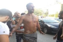 شابان أحرقا نفسيهما أمام المحكمة العسكرية في بيروت